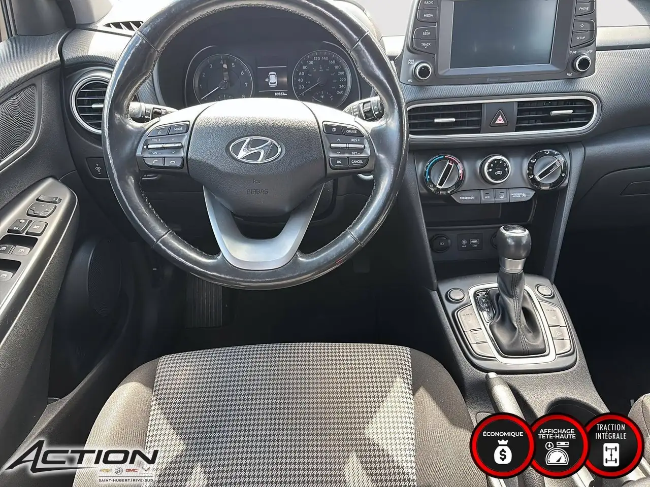 Hyundai KONA снимка Hyundai KONA