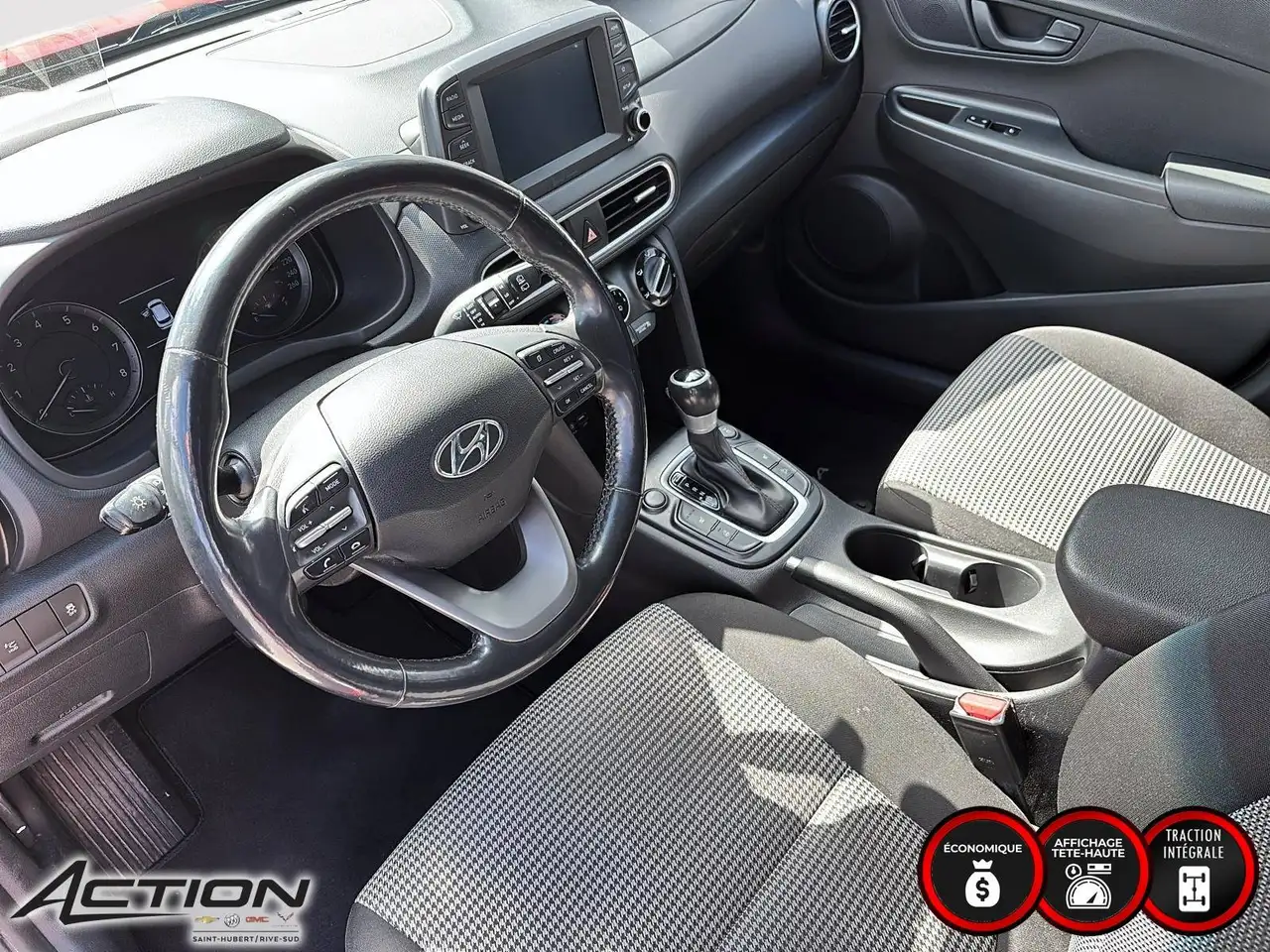 Hyundai KONA снимка Hyundai KONA