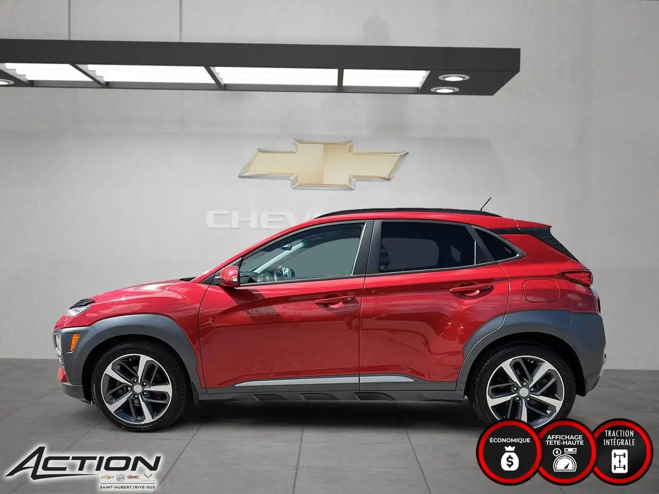 Hyundai KONA снимка Hyundai KONA