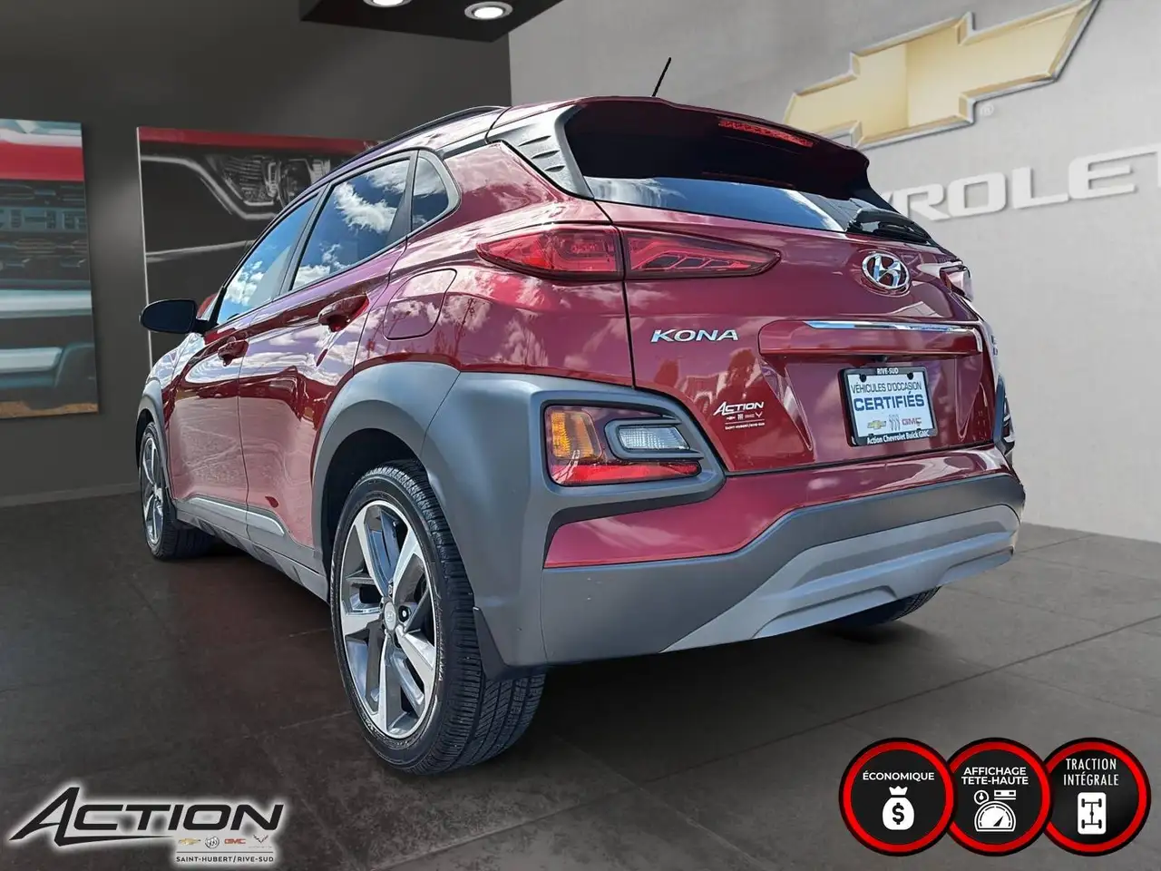 Hyundai KONA снимка Hyundai KONA