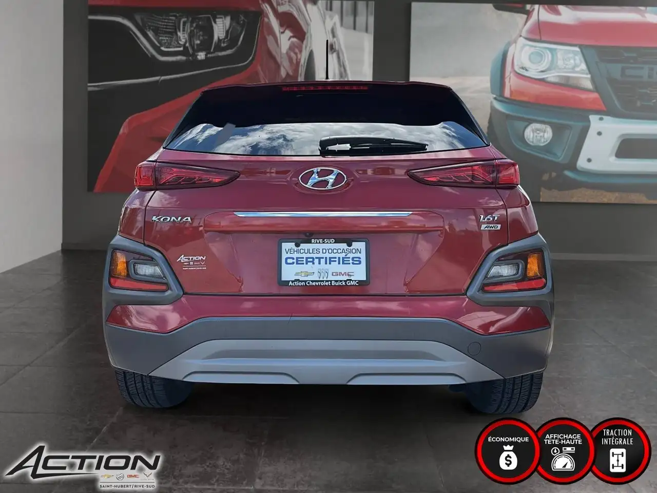 Hyundai KONA снимка Hyundai KONA