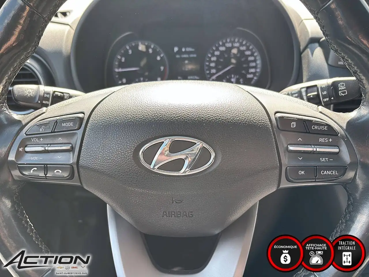 Hyundai KONA снимка Hyundai KONA