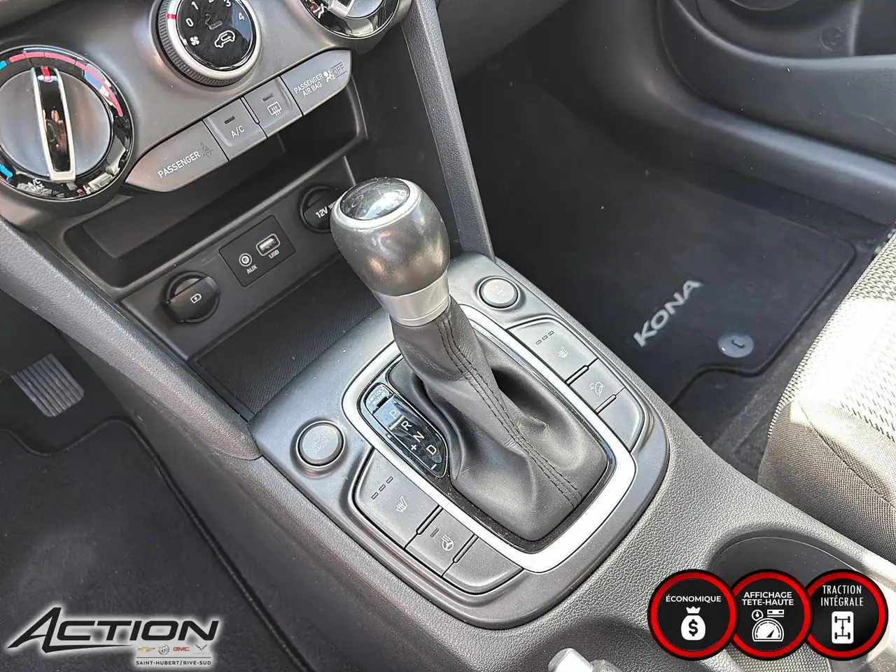 Hyundai KONA снимка Hyundai KONA