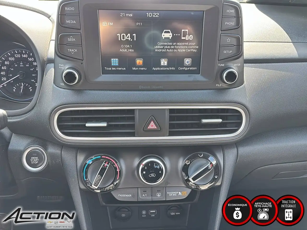 Hyundai KONA снимка Hyundai KONA