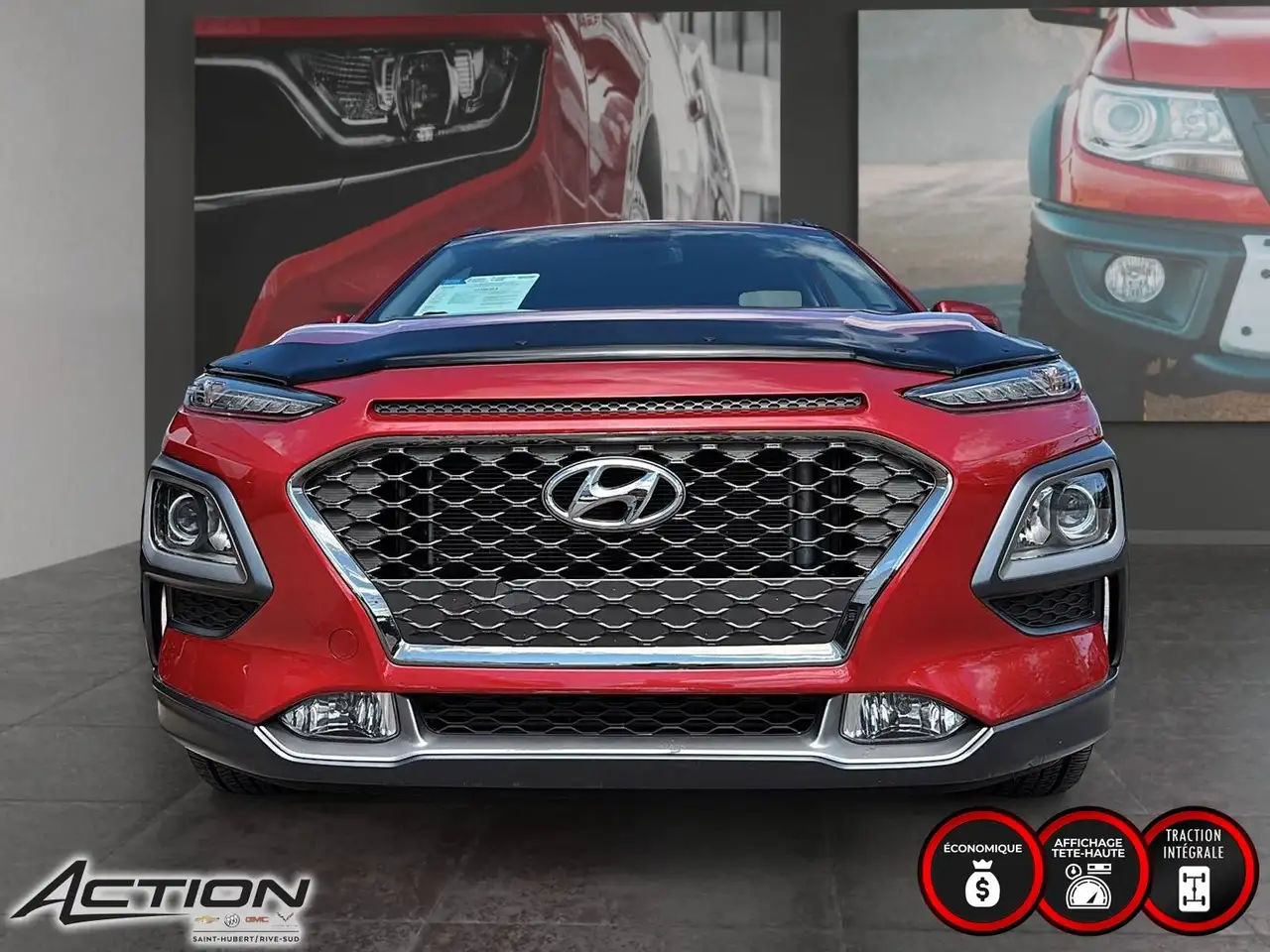 Hyundai KONA снимка Hyundai KONA