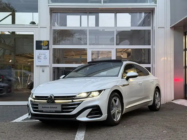 Volkswagen Arteon 2.0 TDI R LINE 4M/PANO/STDHZG/LEDER/H&K