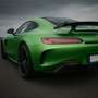 Mercedes-Benz AMG GT BENZ R Groen - thumbnail 4