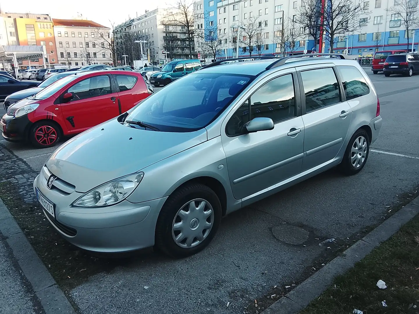 Peugeot 307 Active Pro 1,6 HDi 110 (FAP) - 2