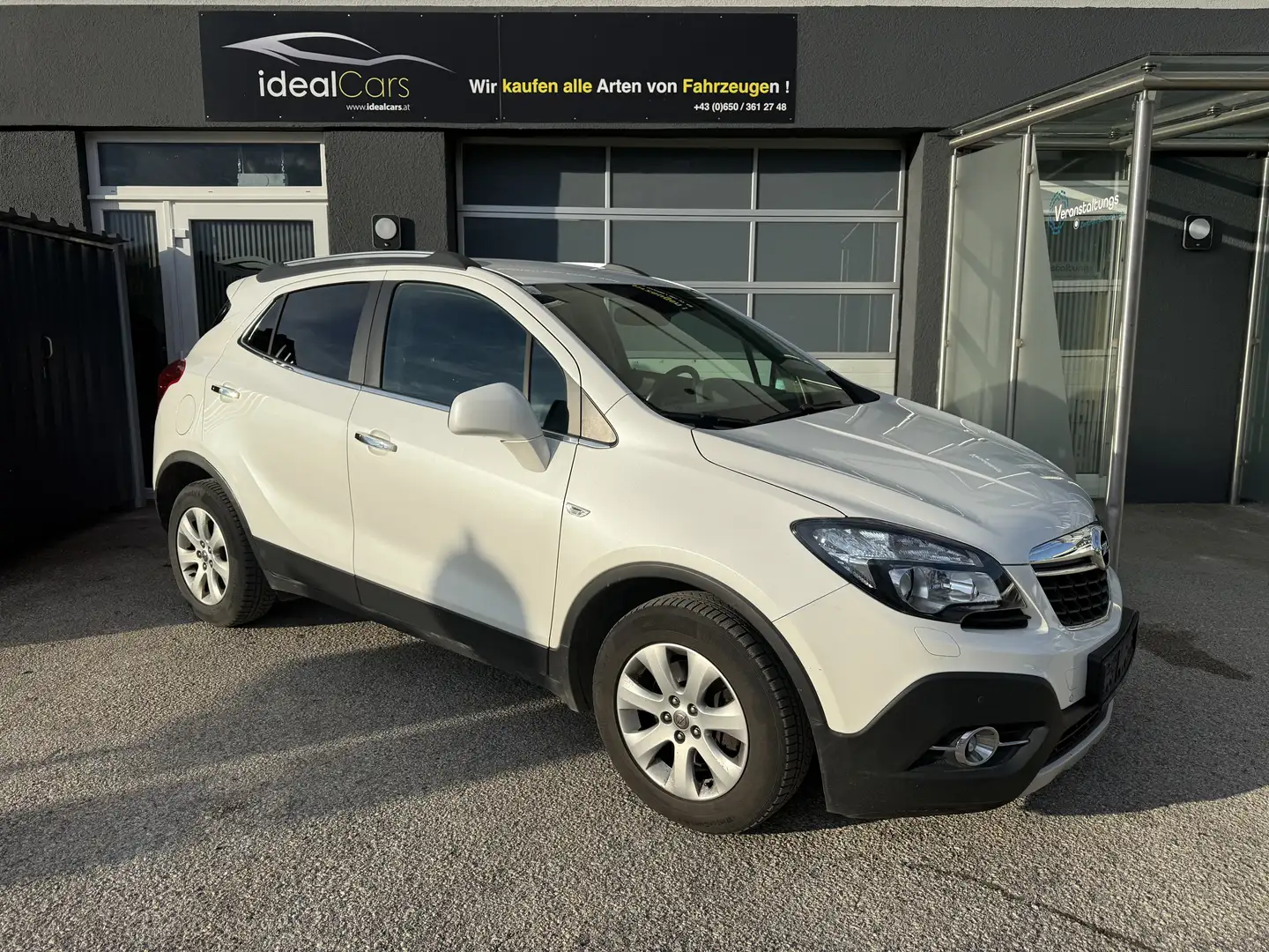 Opel Mokka 1,4 Turbo Ecotec Cosmo 4x4 Start/Stop System - 1