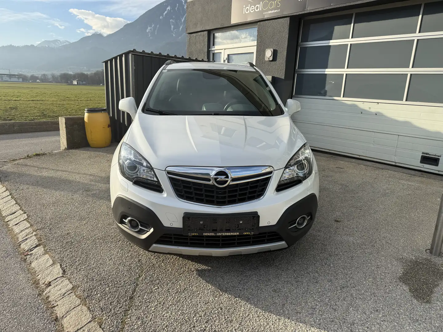 Opel Mokka 1,4 Turbo Ecotec Cosmo 4x4 Start/Stop System - 2