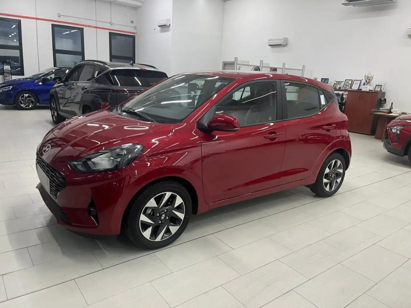 Hyundai i10 1.0 MPI CONNECTLINE MOD. 2025 pronta consegna - 1