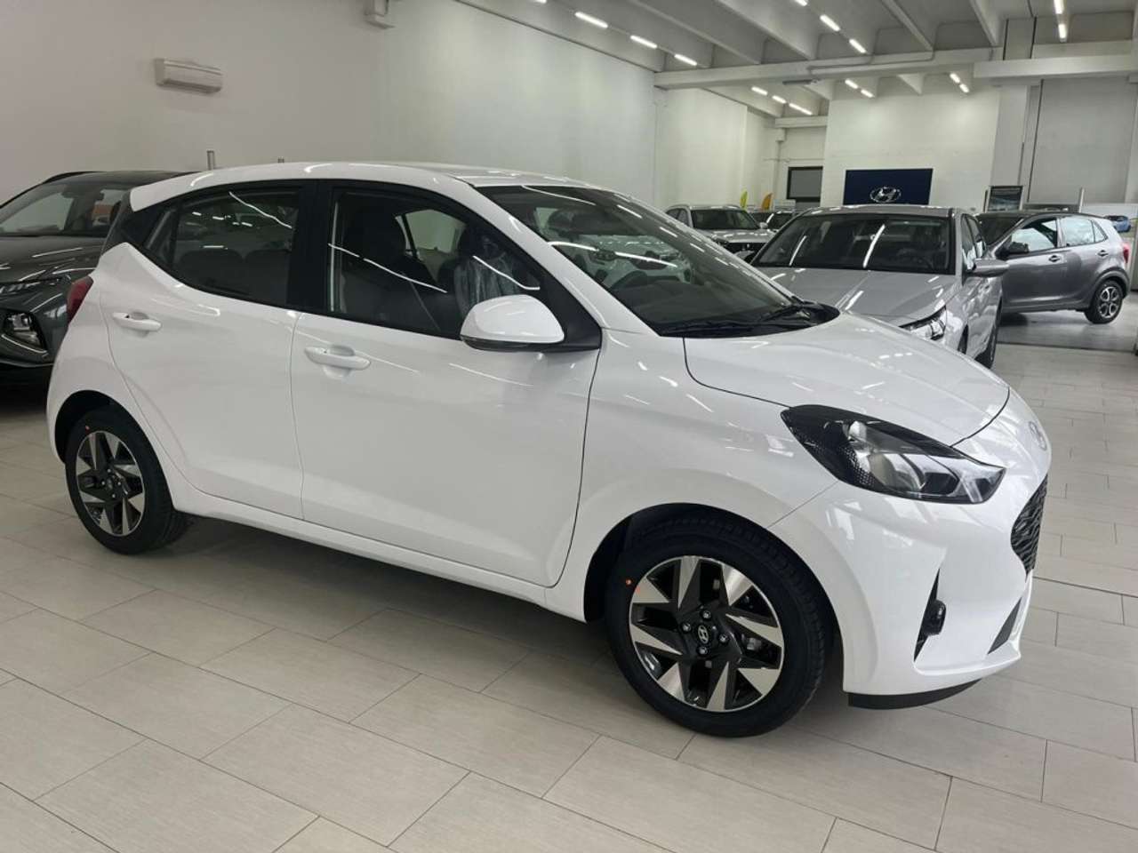 Hyundai i10 1.0 MPI CONNECTLINE MOD. 2025 pronta consegna