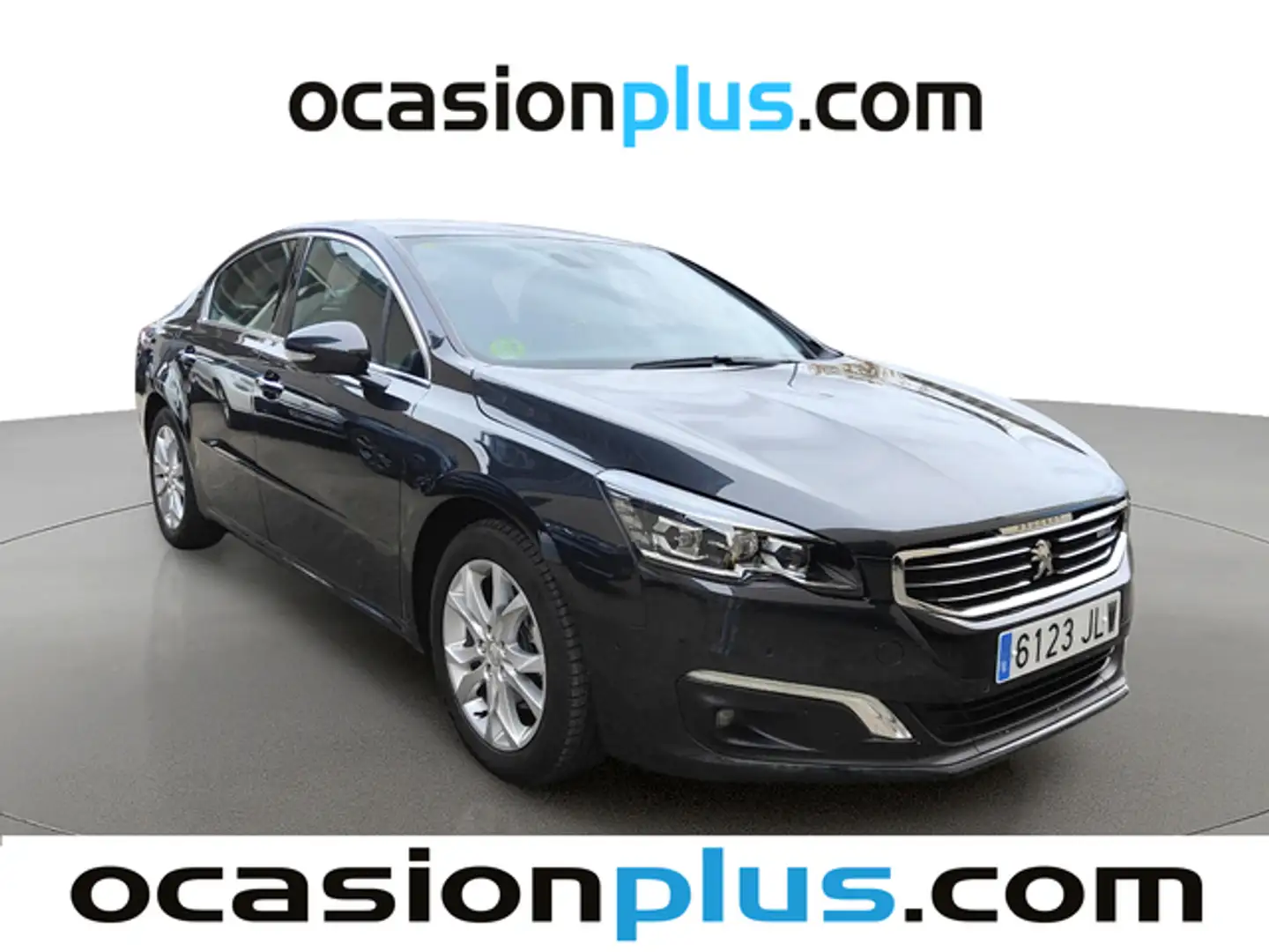 Peugeot 508 2.0BlueHDI Allure 150 Gris - 2