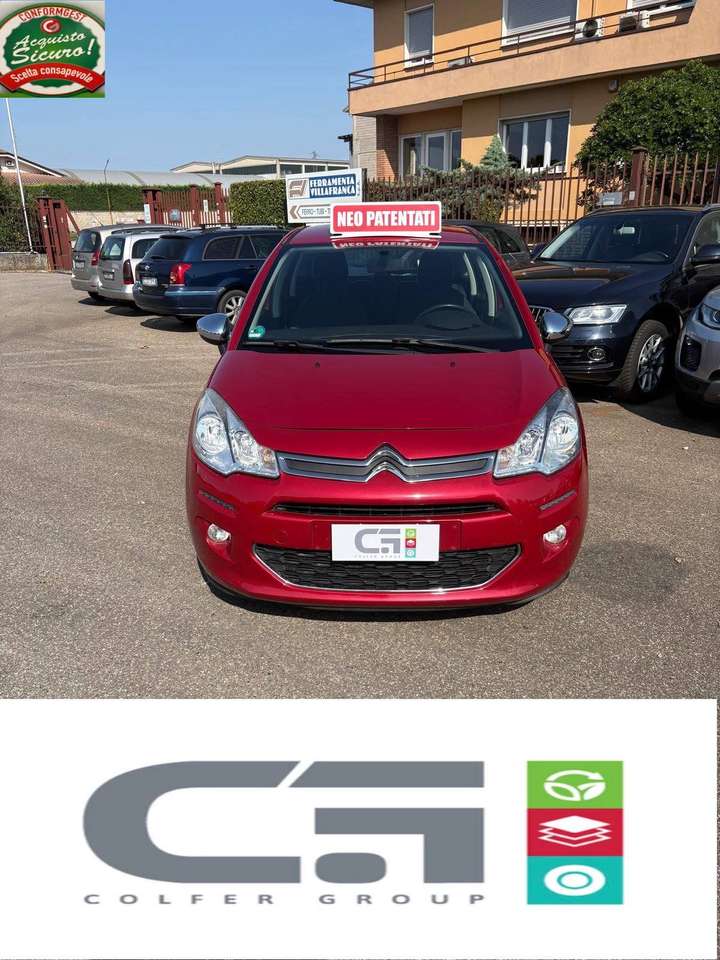 Citroen C3 C3 II 2009 1.2 puretech Selection 82cv