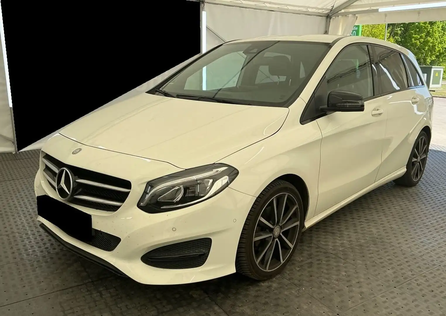 Mercedes-Benz B 220 B 220 cdi BE Premium 177ps - 1