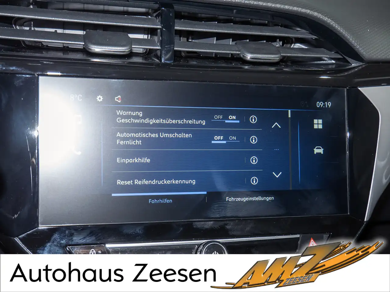 Opel Corsa Edition Hybrid (eDCT) SHZ PDC ALLWETTER 9