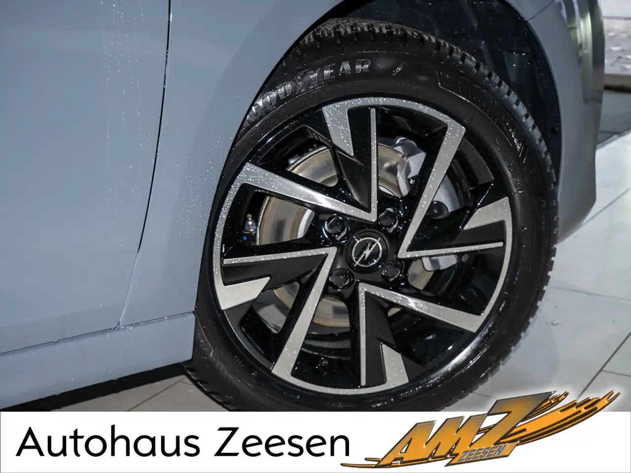 Opel Corsa Edition Hybrid (eDCT) SHZ PDC ALLWETTER 5