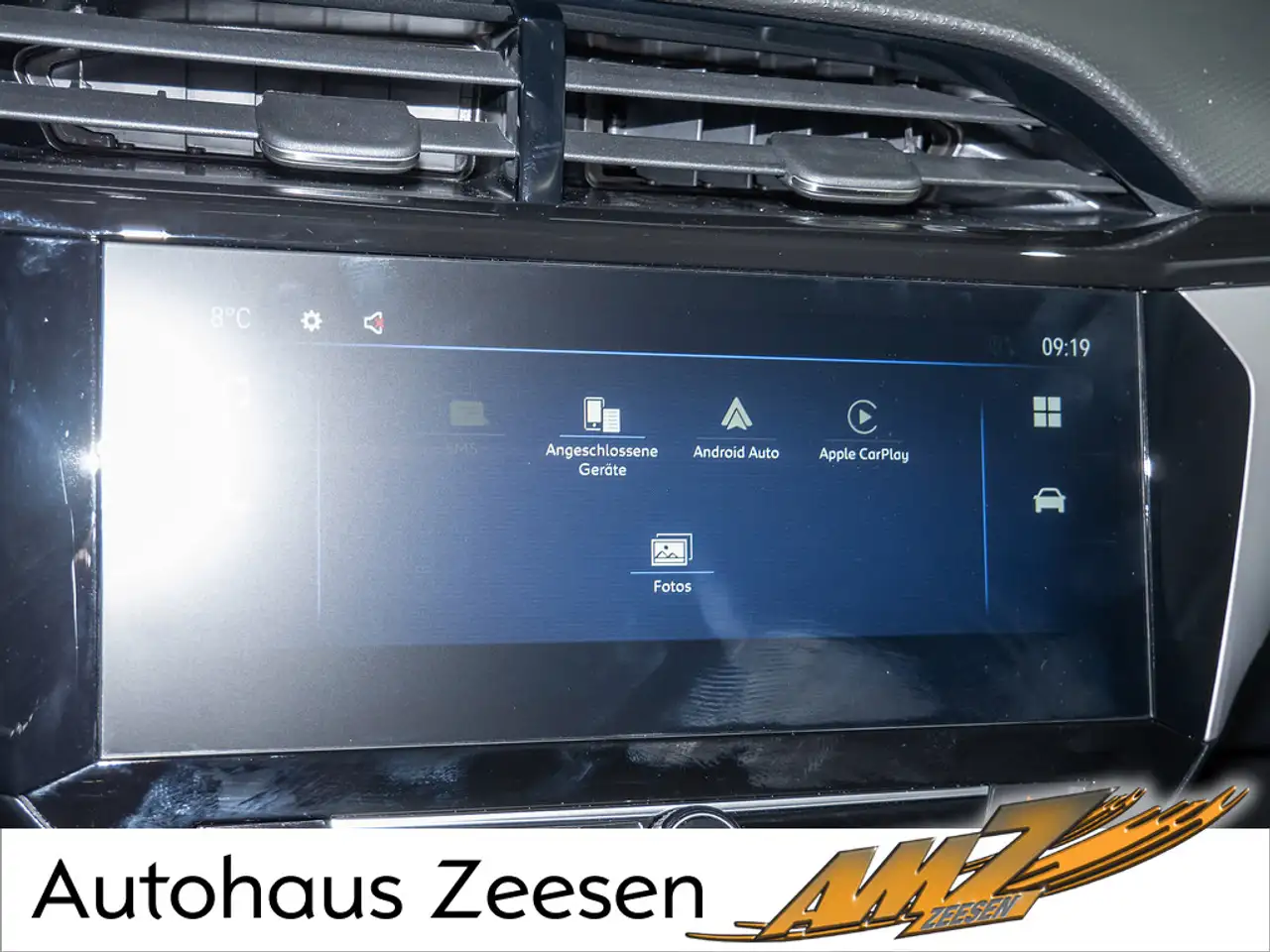 Opel Corsa Edition Hybrid (eDCT) SHZ PDC ALLWETTER 8