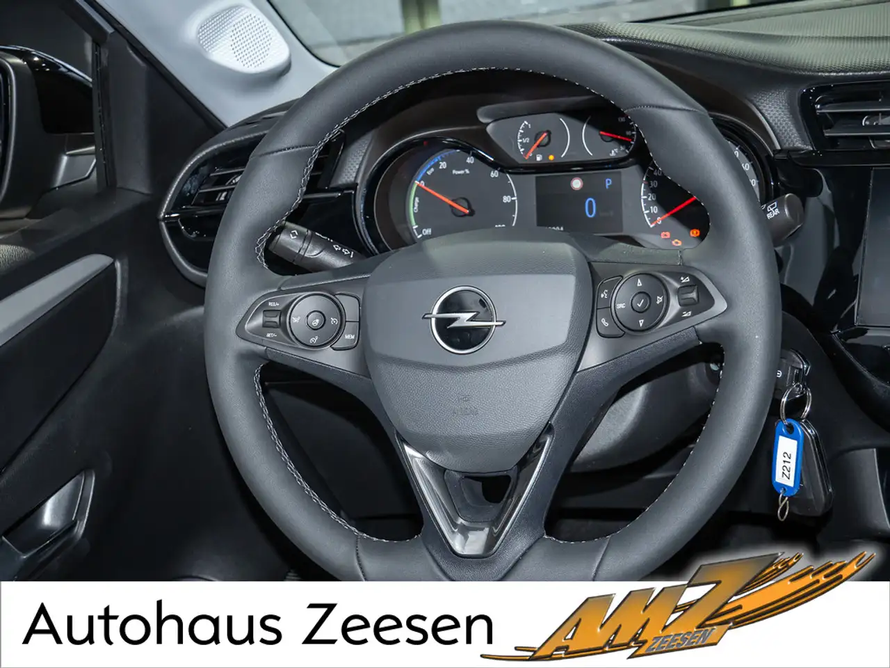 Opel Corsa Edition Hybrid (eDCT) SHZ PDC ALLWETTER 7