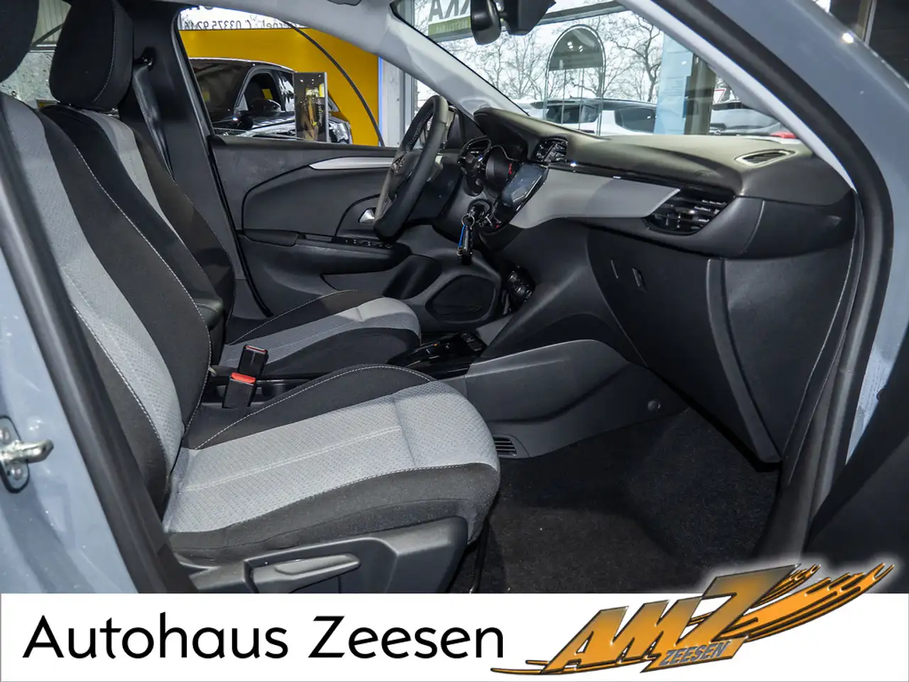 Opel Corsa Edition Hybrid (eDCT) SHZ PDC ALLWETTER 2