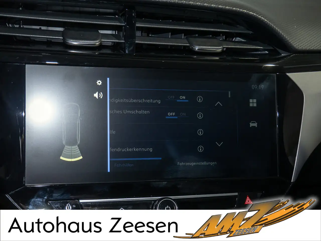 Opel Corsa Edition Hybrid (eDCT) SHZ PDC ALLWETTER 10