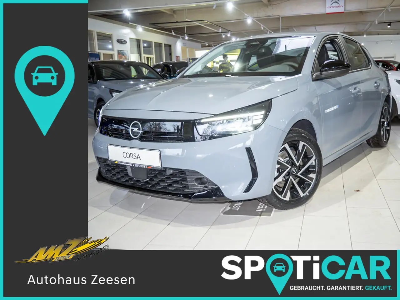 Opel Corsa Edition Hybrid (eDCT) SHZ PDC ALLWETTER