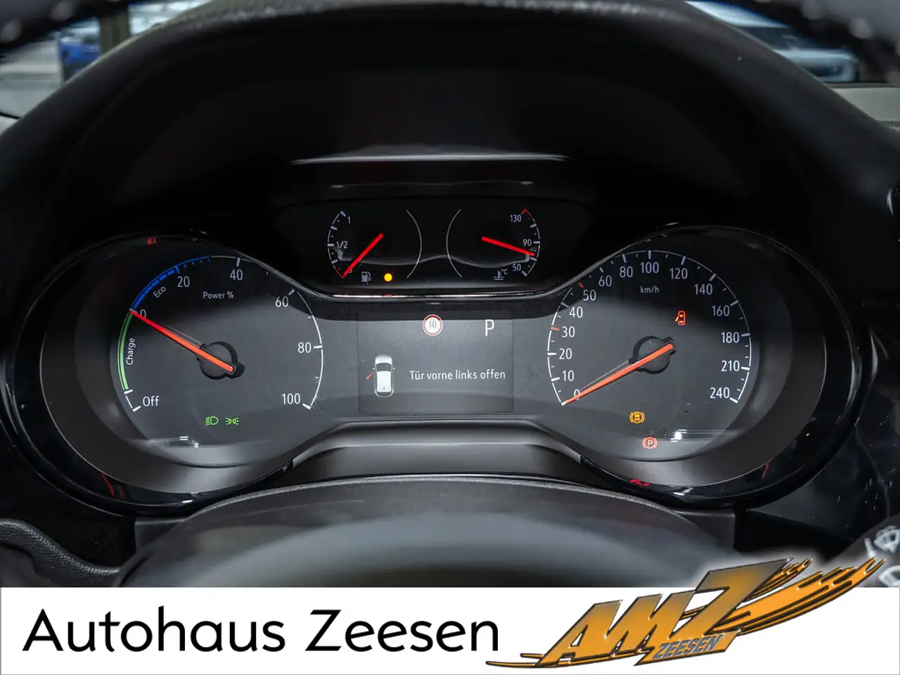Opel Corsa Edition Hybrid (eDCT) SHZ PDC ALLWETTER 13