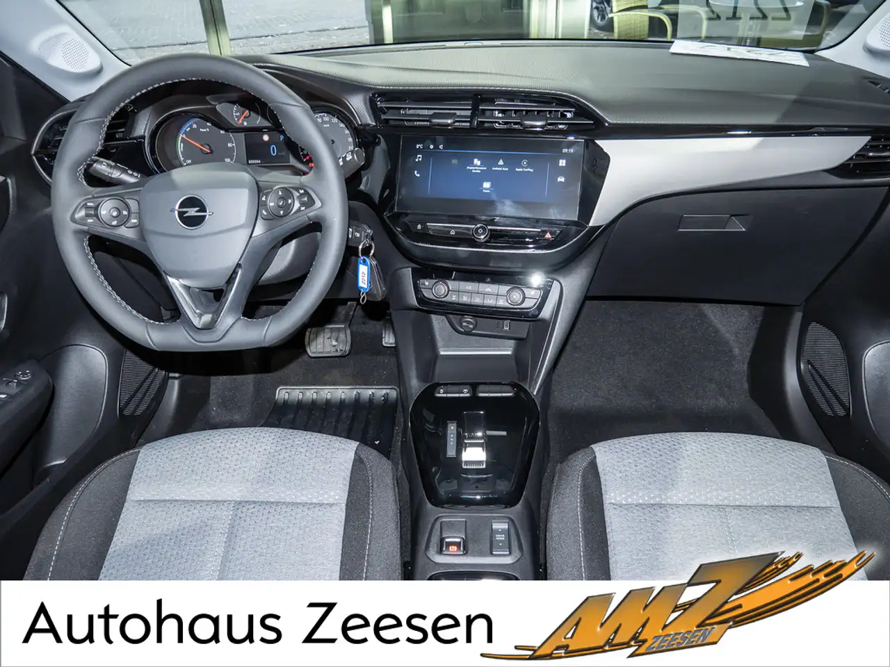 Opel Corsa Edition Hybrid (eDCT) SHZ PDC ALLWETTER 6
