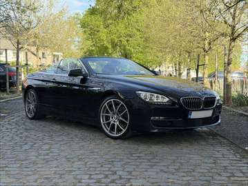 Cabriolet dA xDrive / Bang&Ofulsen Voiture Belge !
