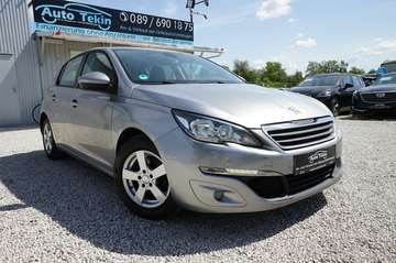 1.6 e-HDi Active |KD lückenlos| |Navi| |LED|