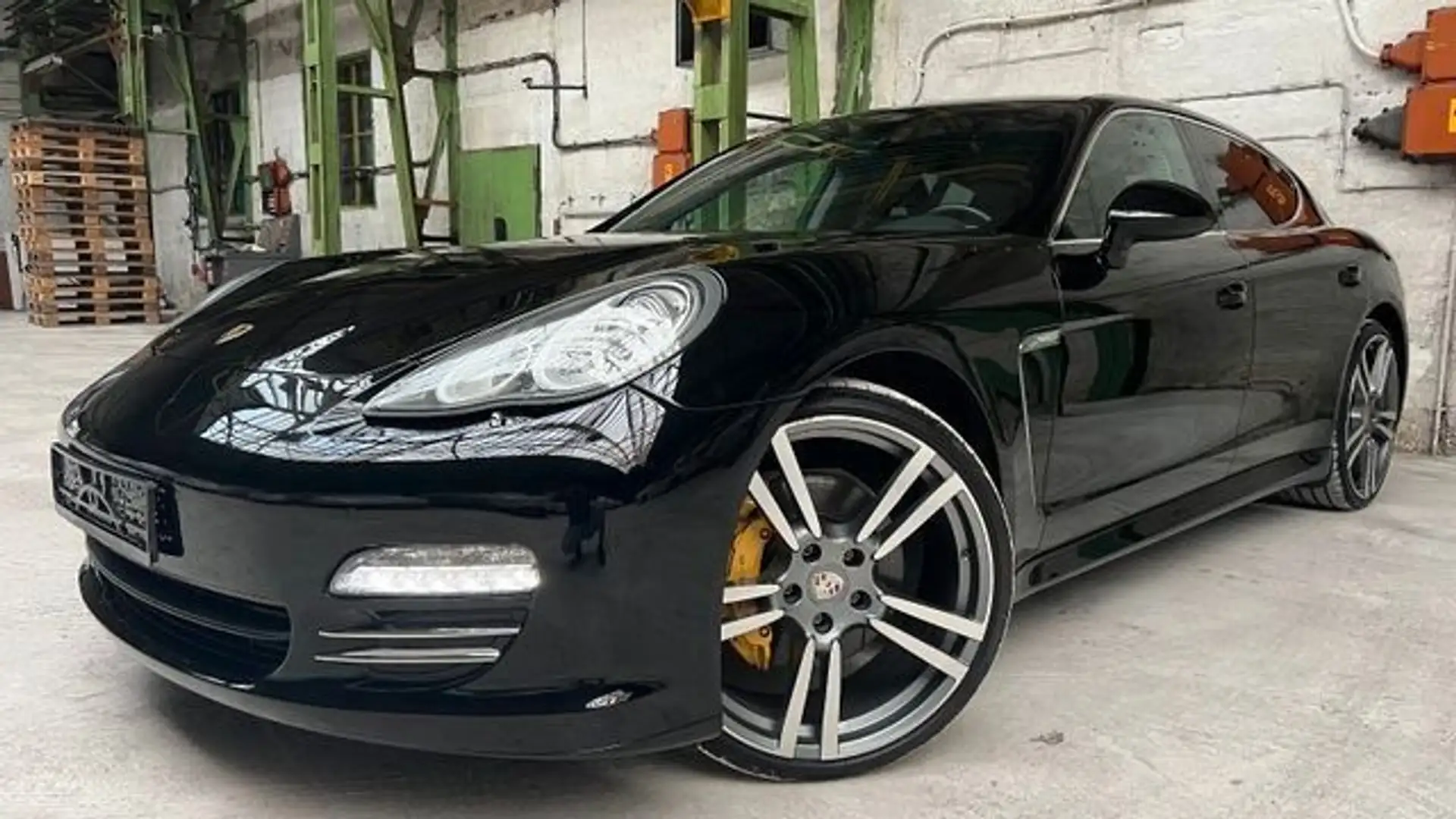 porsche panamera