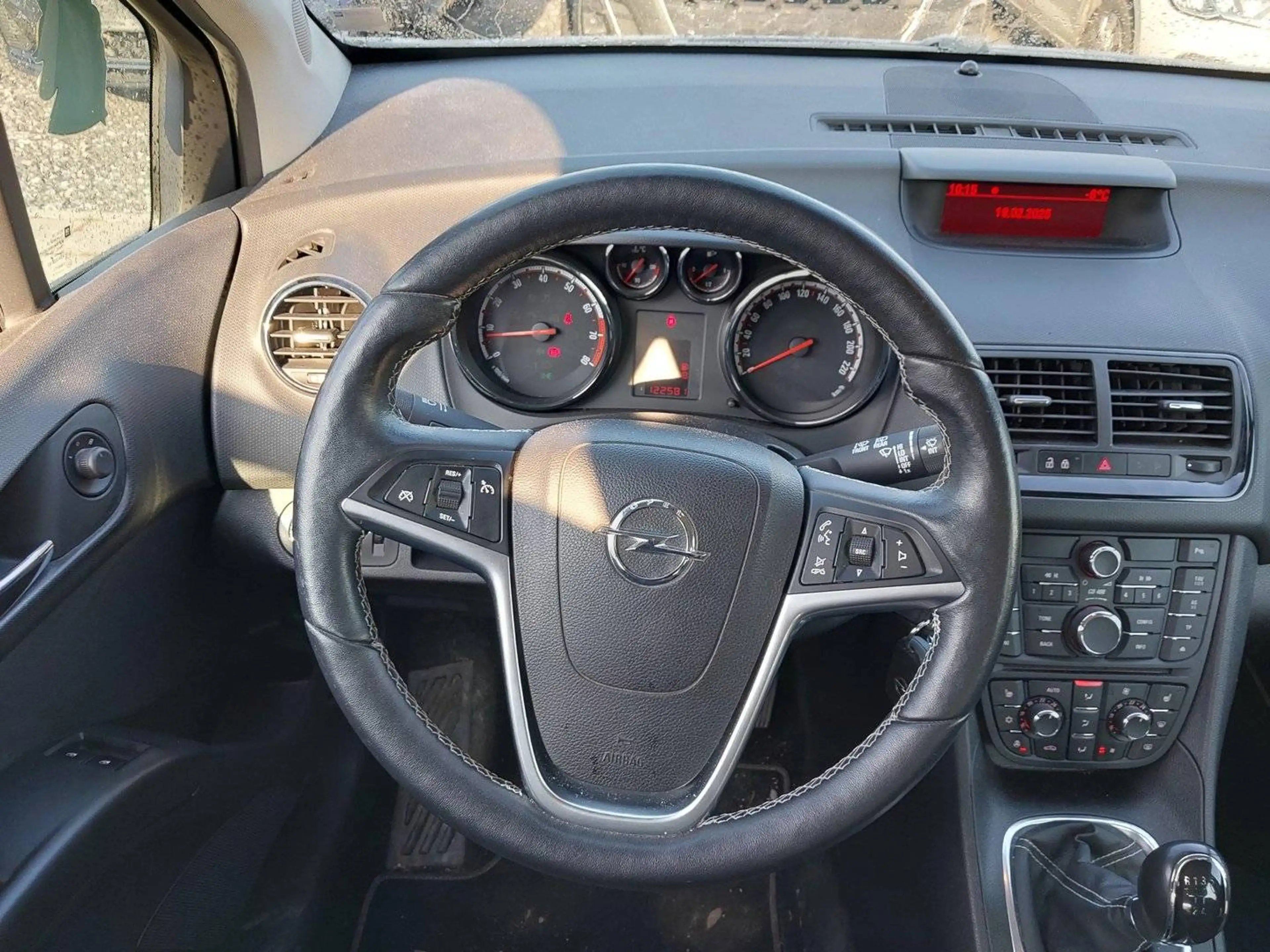 Opel Meriva Style Euro6 KlimAut Tempomat SitzH ALU SR WR — photo 8