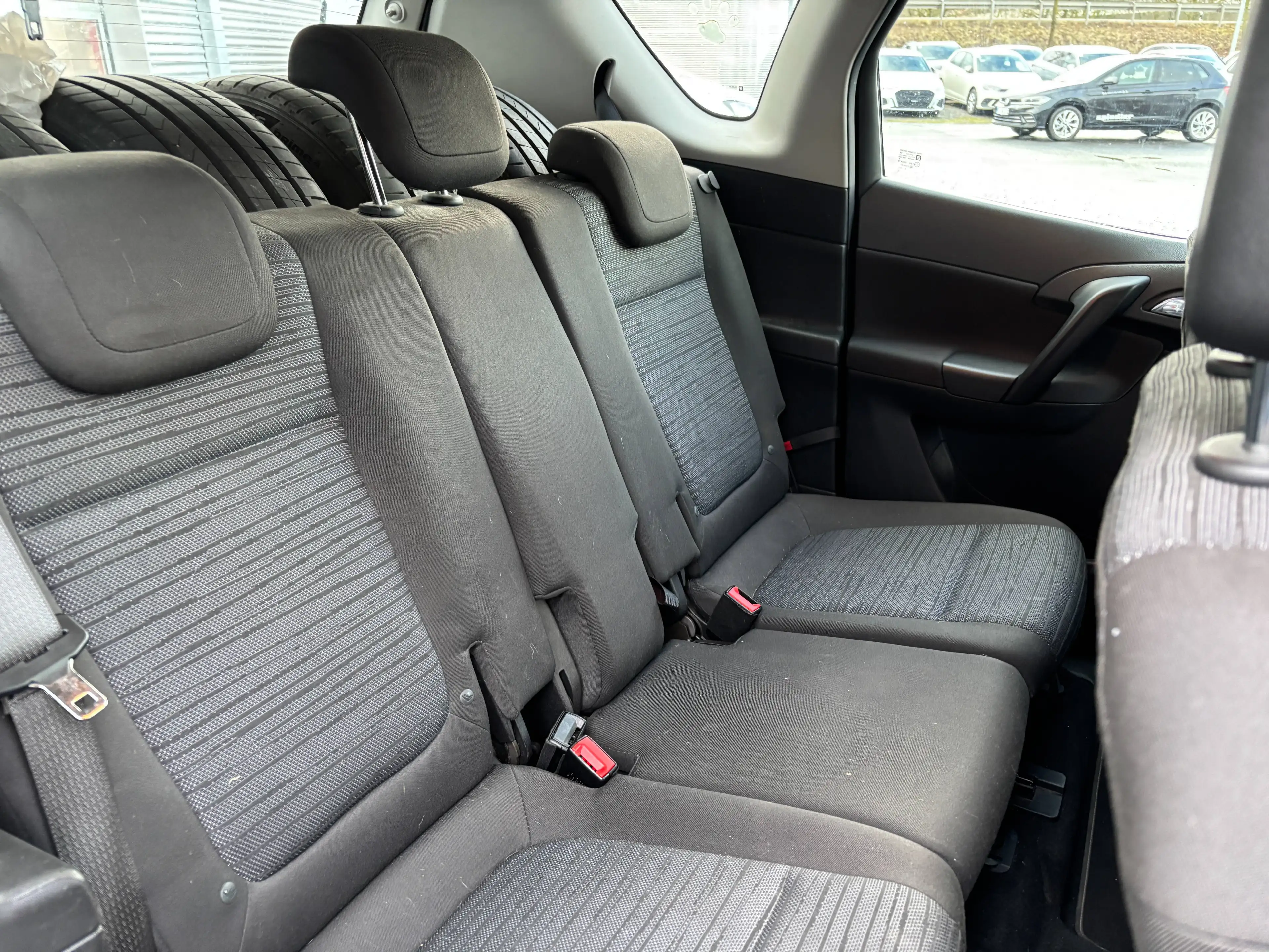 Opel Meriva Style Euro6 KlimAut Tempomat SitzH ALU SR WR — photo 12