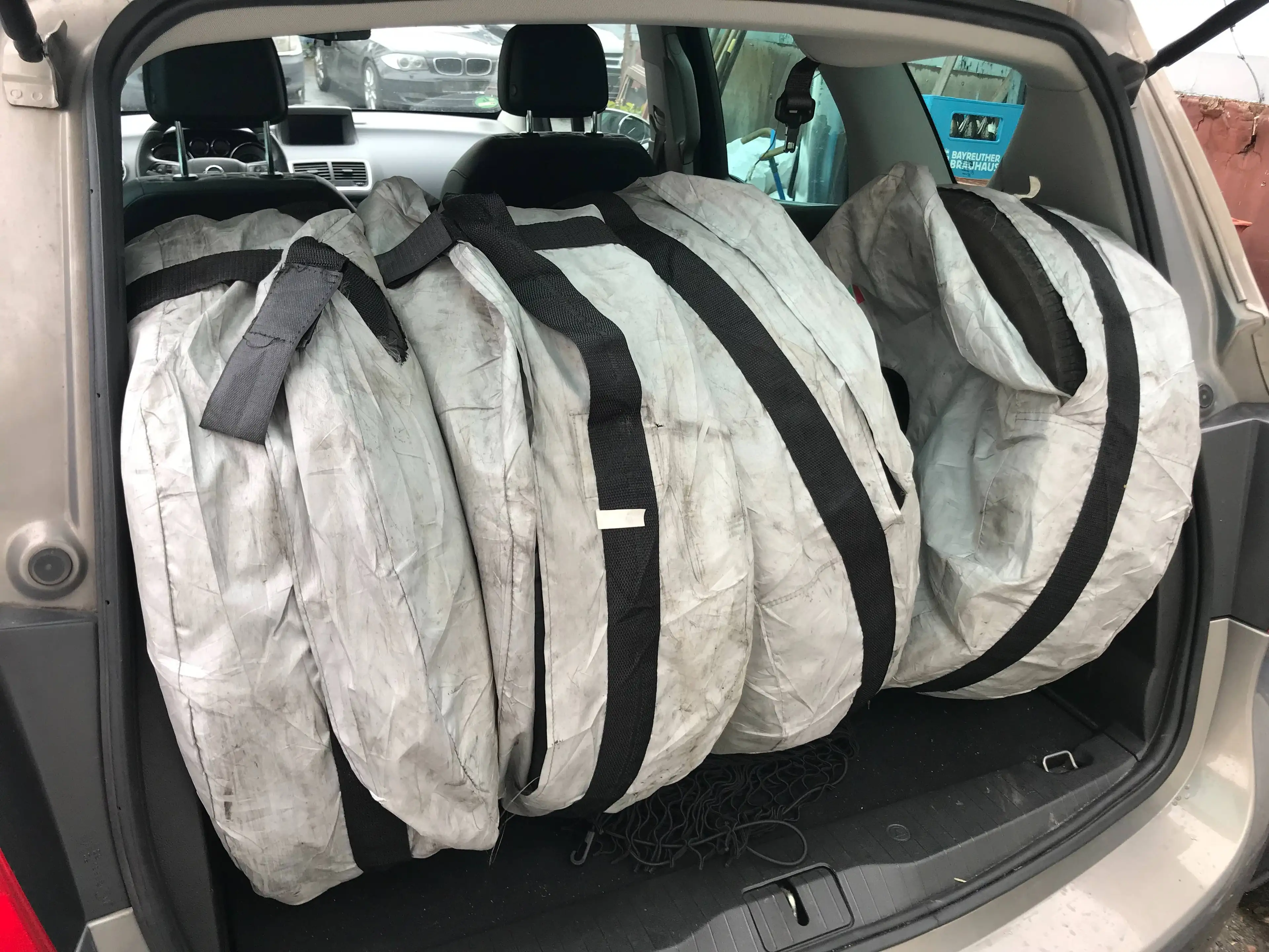 Opel Meriva Style Euro6 KlimAut Tempomat SitzH ALU SR WR — photo 13