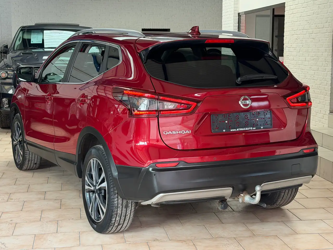 Nissan Qashqai 1.3 DIG-T Xtronic AUTOMATIQUE, миниатюра 6