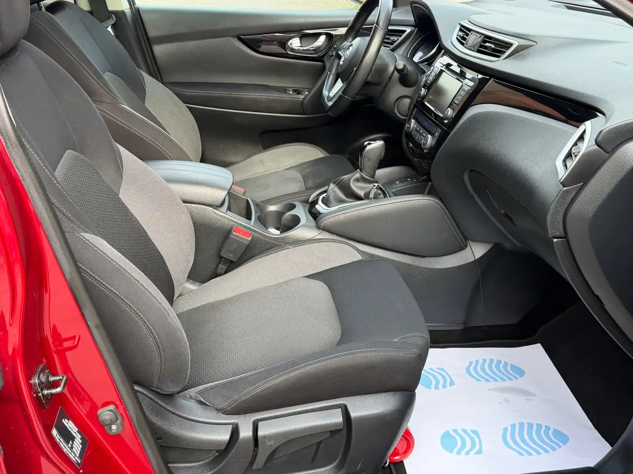 Nissan Qashqai 1.3 DIG-T Xtronic AUTOMATIQUE, миниатюра 20