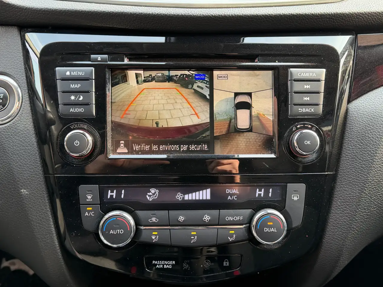Nissan Qashqai 1.3 DIG-T Xtronic AUTOMATIQUE, миниатюра 16