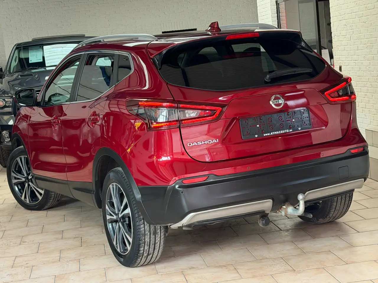Nissan Qashqai 1.3 DIG-T Xtronic AUTOMATIQUE, миниатюра 4
