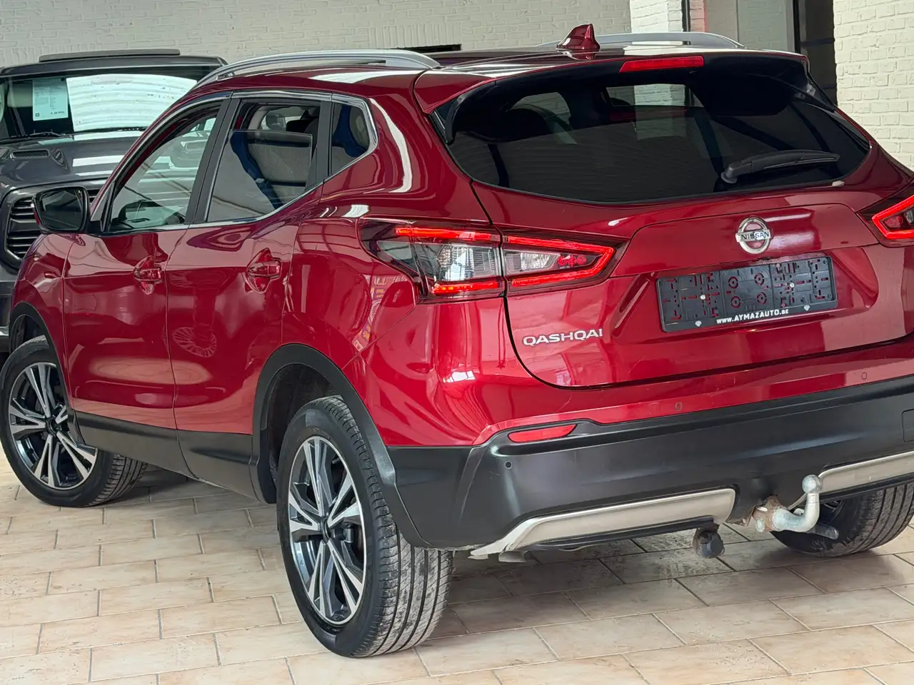 Nissan Qashqai 1.3 DIG-T Xtronic AUTOMATIQUE, миниатюра 5