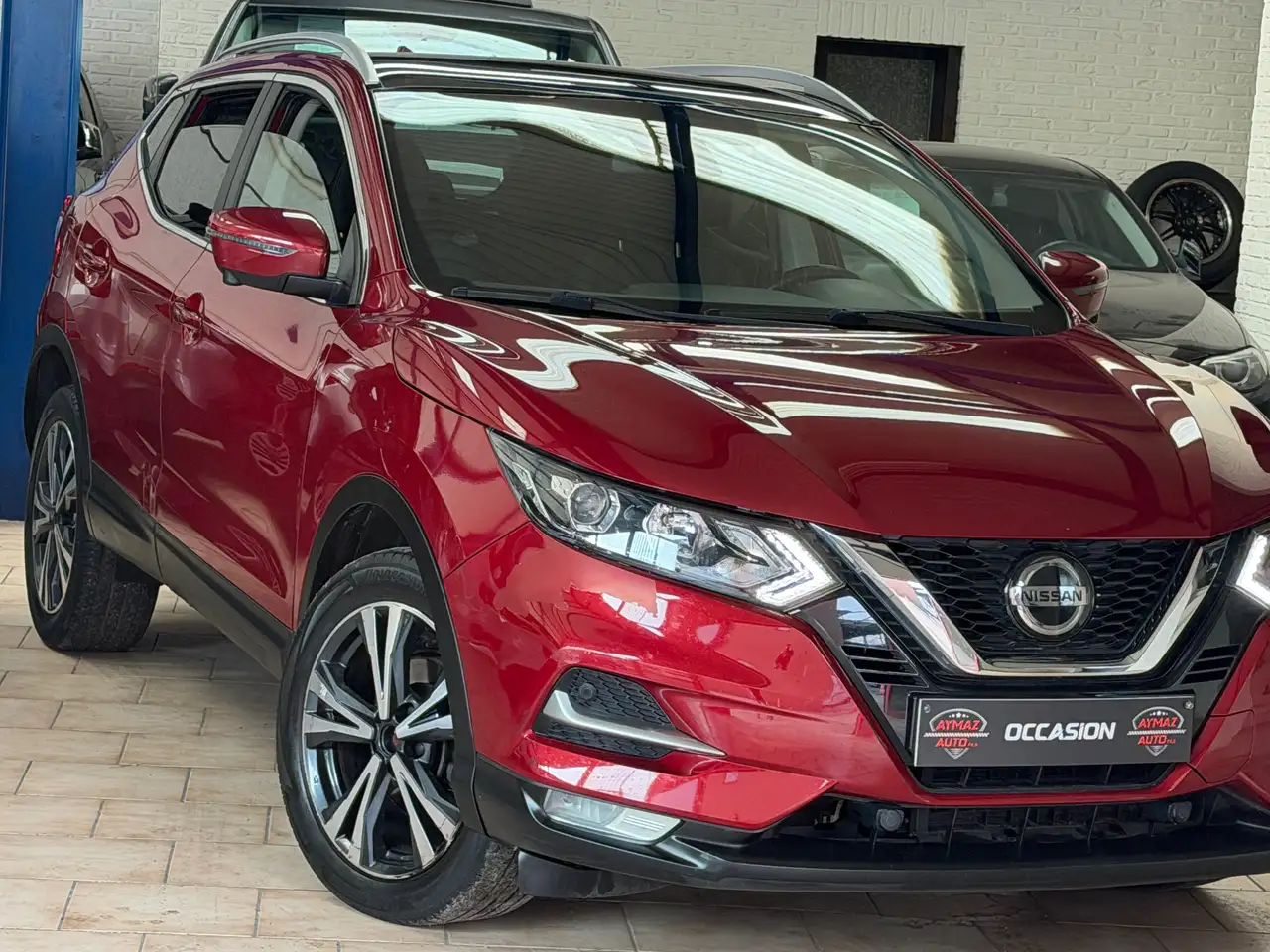 Nissan Qashqai 1.3 DIG-T Xtronic AUTOMATIQUE, миниатюра 2