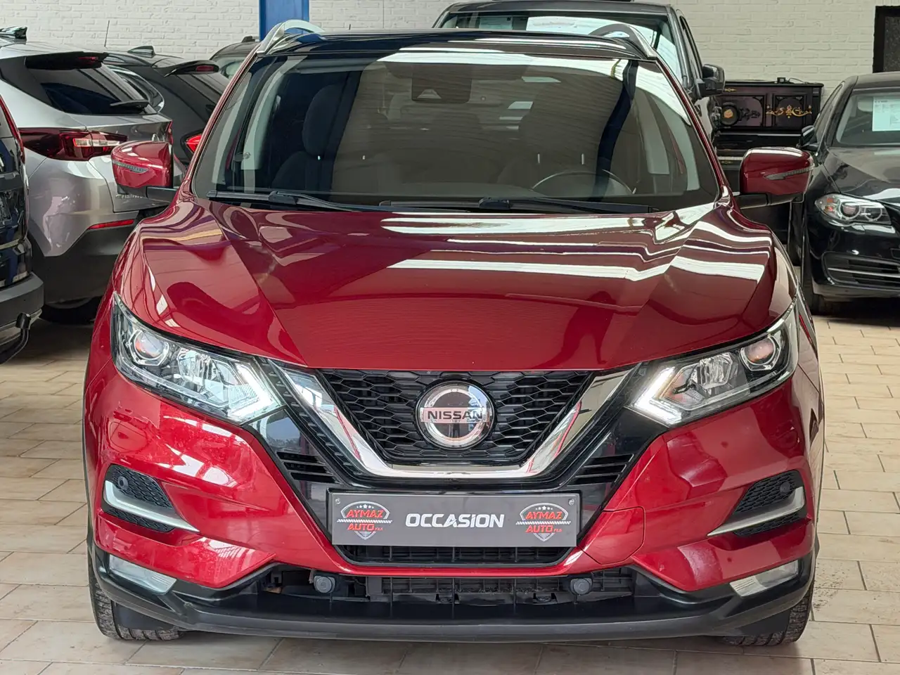 Nissan Qashqai 1.3 DIG-T Xtronic AUTOMATIQUE, миниатюра 9