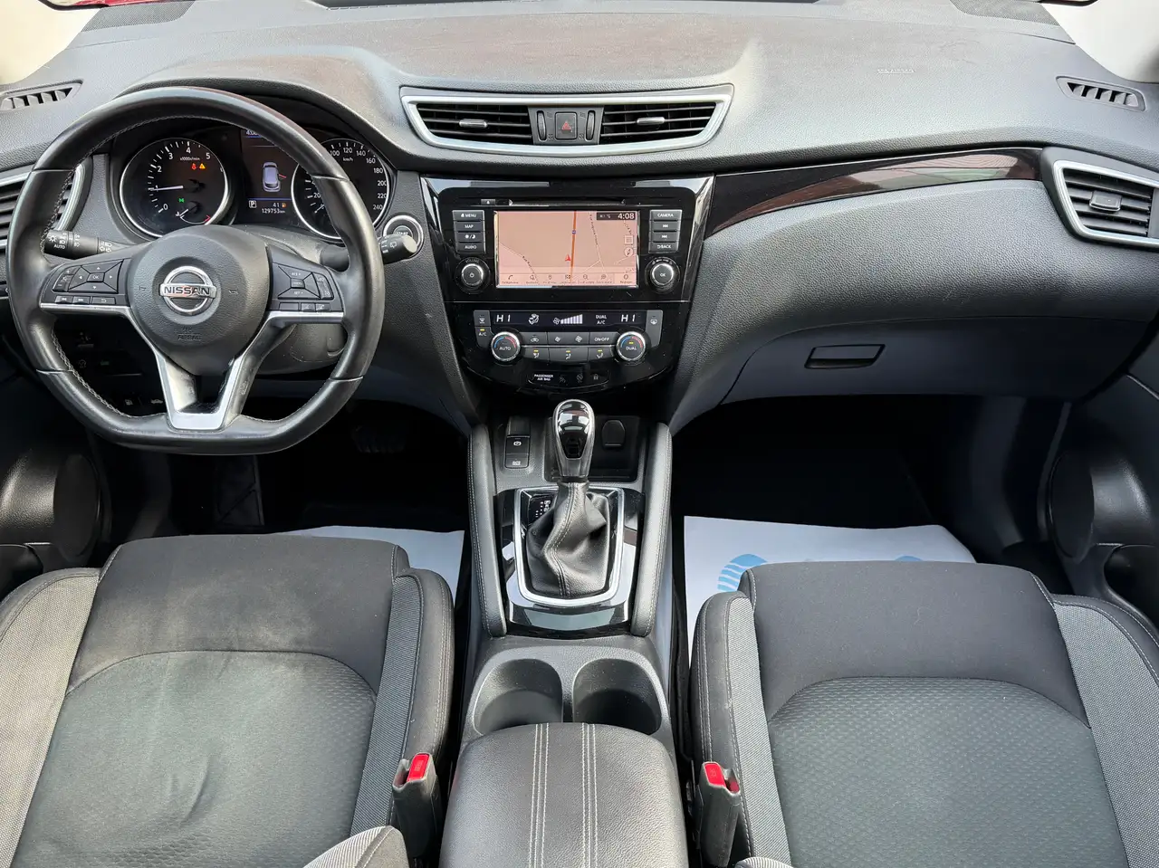 Nissan Qashqai 1.3 DIG-T Xtronic AUTOMATIQUE, миниатюра 14