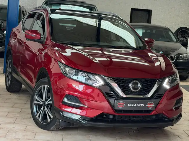 Nissan Qashqai Qashqai 1.3 DIG-T  Xtronic AUTOMATIQUE
