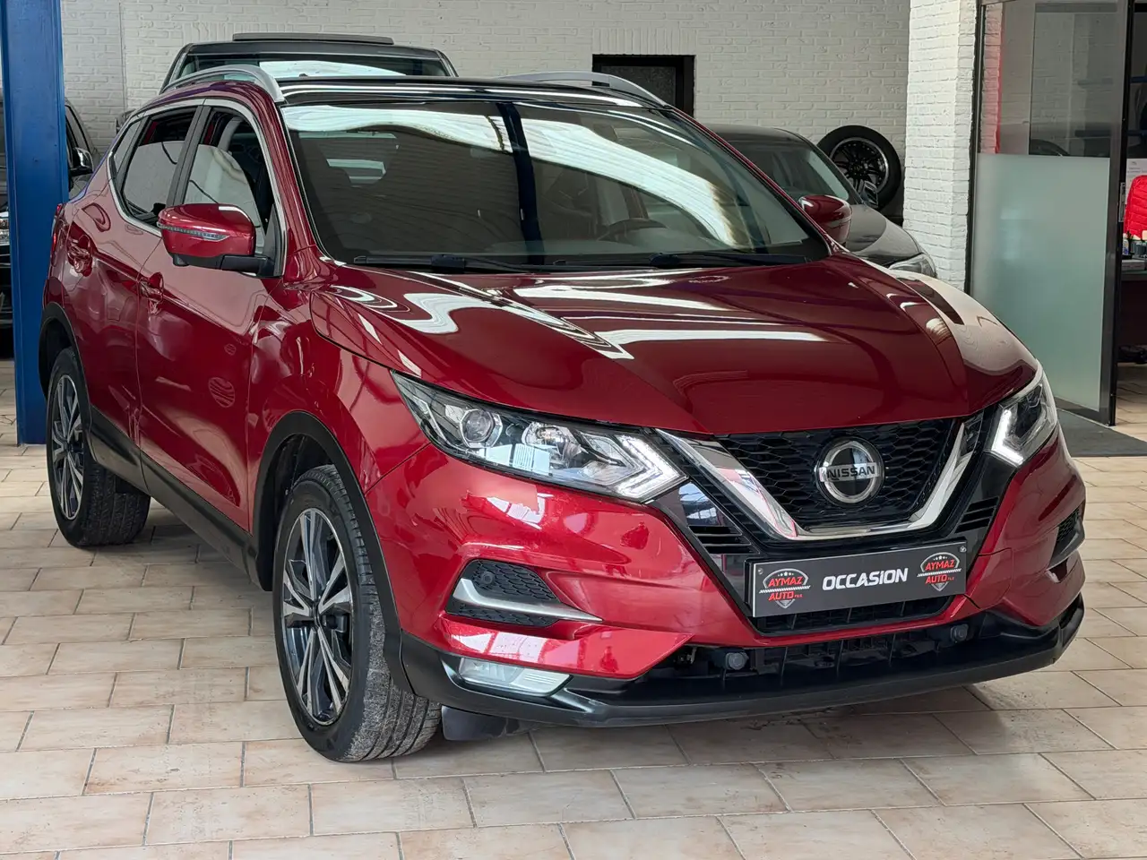 Nissan Qashqai 1.3 DIG-T Xtronic AUTOMATIQUE, миниатюра 3