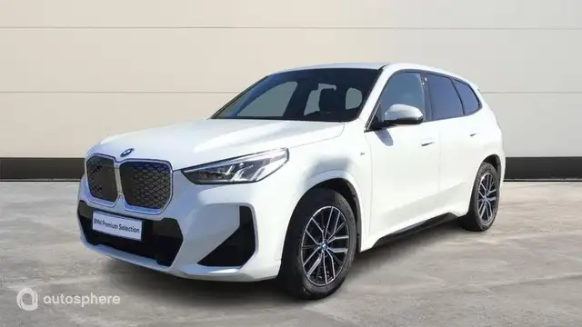 BMW X1 ieDrive20 204ch M Sport