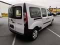 Renault Kangoo ZE Maxi 5-Sitzer Doppelkabine  KAUF+PDC+KLIMA Weiß - thumbnail 5