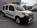 Renault Kangoo ZE Maxi 5-Sitzer Doppelkabine  KAUF+PDC+KLIMA Weiß - thumbnail 7