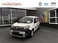 Renault Kangoo ZE Maxi 5-Sitzer Doppelkabine  KAUF+PDC+KLIMA Weiß - thumbnail 1