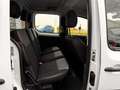 Renault Kangoo ZE Maxi 5-Sitzer Doppelkabine  KAUF+PDC+KLIMA Weiß - thumbnail 10