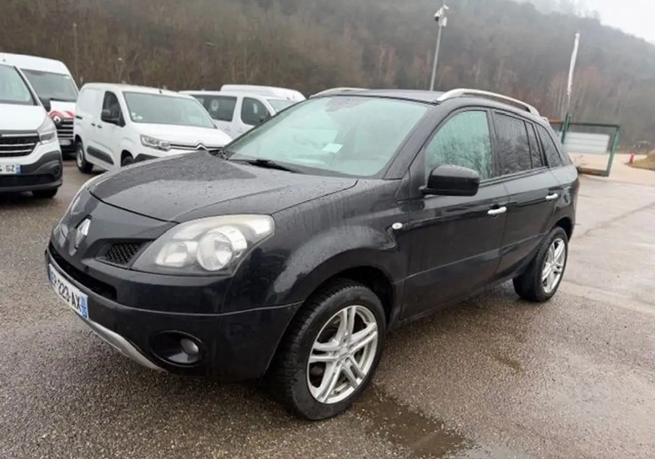 Renault Koleos 2.0 dci 150 cv